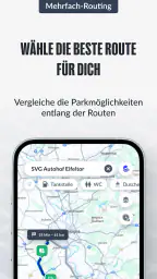LKW.APP – LKW Navigation screenshot