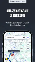 LKW.APP – LKW Navigation screenshot