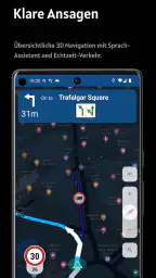 LKW Navi + Parken | CargoTour screenshot