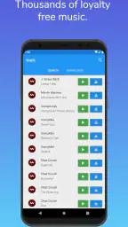 LMR - Copyleft Music screenshot