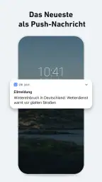 LN - Nachrichten und Podcast screenshot
