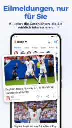 Local News-Eilmeldung & Wetter screenshot