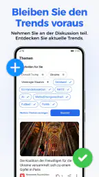 Local News-Eilmeldung & Wetter screenshot