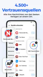 Local News-Eilmeldung & Wetter screenshot