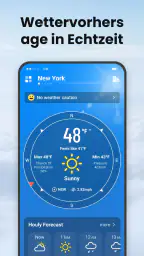 Local Weather:Live-Vorhersage screenshot