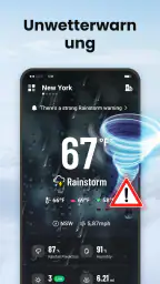 Local Weather:Live-Vorhersage screenshot