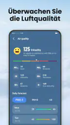 Local Weather:Live-Vorhersage screenshot