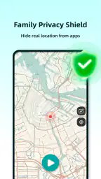Location Changer-Mock GPS screenshot