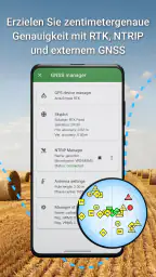 Locus GIS Landvermessung screenshot