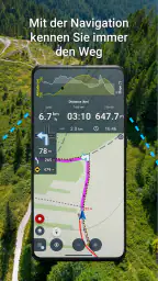 Locus Map Outdoor-Navigation screenshot