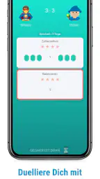LOGIK Duell: Mathe Spiele screenshot