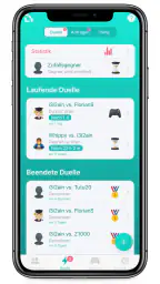 LOGIK Duell: Mathe Spiele screenshot