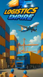 Logistics Empire Truck Manager screenshot