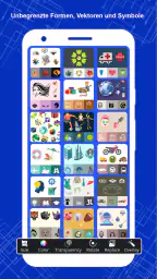 Logo erstellen & Logo Designer screenshot