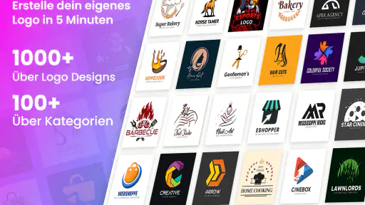Logo Erstellen - Logo Maker screenshot