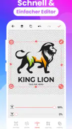 Logo Erstellen - Logo Maker screenshot