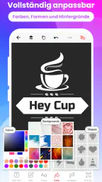 Logo Erstellen - Logo Maker screenshot