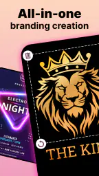 Logo Maker : Graphic Designer screenshot