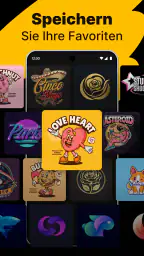 Logo Maker - KI Design screenshot