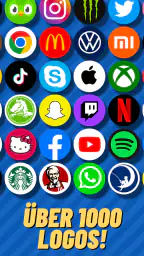 Logo Quiz: Errate die Marke! screenshot