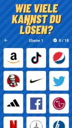 Logo Quiz: Errate die Marke! screenshot