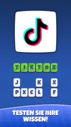 Logo-Quiz: Marken-Quizspiel screenshot