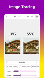 Logo & Vector Maker : Grafika screenshot