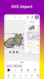 Logo & Vector Maker : Grafika screenshot