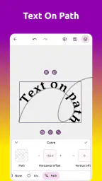 Logo & Vector Maker : Grafika screenshot