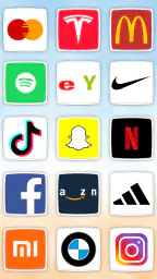 LogoMania: Quiz Trivia Spiel screenshot