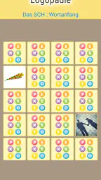 Logopädie App : Übungen  [PMQ] screenshot