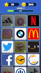 Logospiel - Marken erraten screenshot