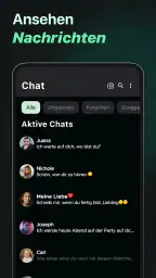 LogX screenshot