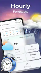 Lokales Wetter: Live&Stündlich screenshot