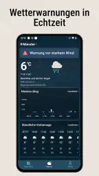 Lokales Wetter & Nachrichten screenshot
