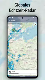 Lokales Wetter & Nachrichten screenshot