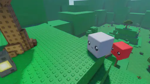 LokiWorld Go screenshot