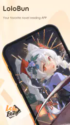 LoloBun - light novel screenshot