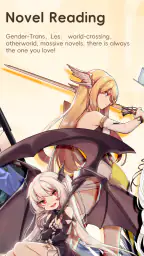 LoloBun - light novel screenshot
