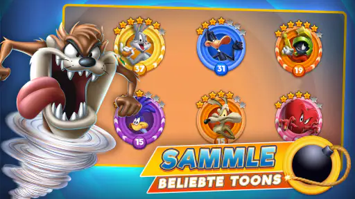 Looney Tunes Die Irre Schlacht screenshot