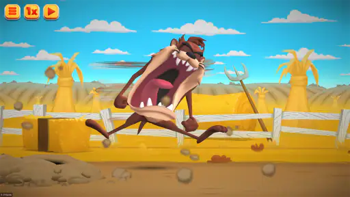 Looney Tunes Die Irre Schlacht screenshot