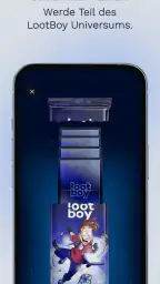 LootBoy: Packs. Drops. Games. screenshot