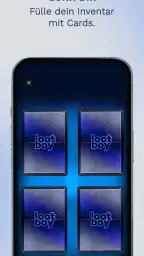 LootBoy: Packs. Drops. Games. screenshot