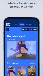 LootBoy: Packs. Drops. Games. screenshot