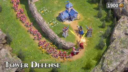 Lordrush screenshot