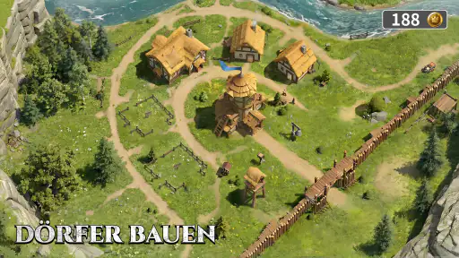 Lordrush screenshot