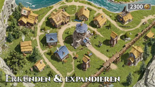 Lordrush screenshot