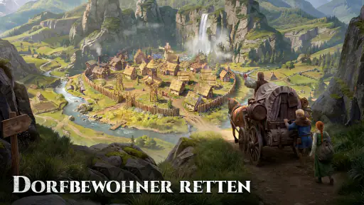 Lordrush screenshot