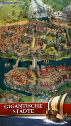 Lords & Knights - Mittelalter screenshot