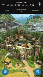 Lords & Knights - Mittelalter screenshot